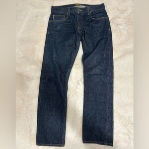 Brave Star Denim - USA Made, Cone Mills Denim - 31x30 fitted straight fit